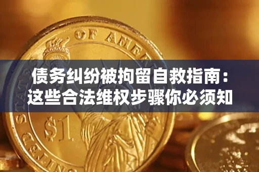 北京债务纠纷被拘留自救指南：这些合法维权步骤你必须知道！