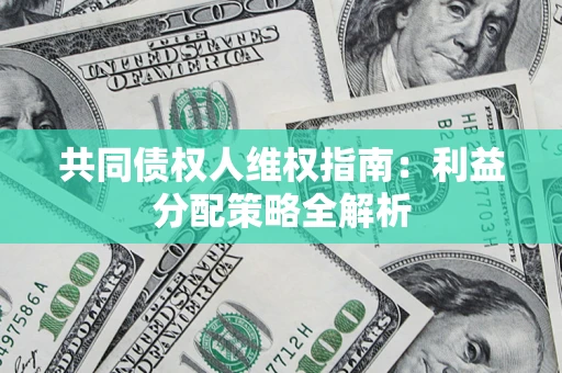 北京共同债权人维权指南:利益分配策略全解析 北京共同债权人维权指南:利益分配策略全解析