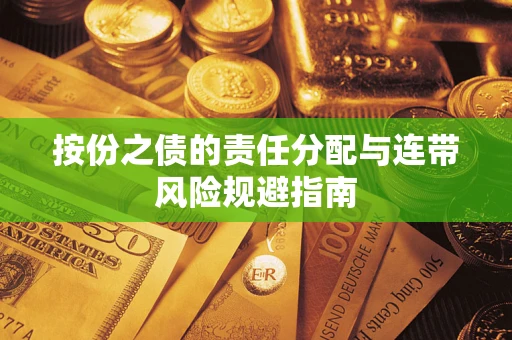 北京按份之债的责任分配与连带风险规避指南 北京按份之债的责任分配与连带风险规避指南