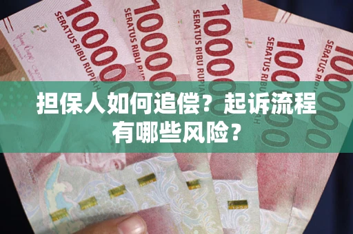 北京担保人如何追偿？起诉流程有哪些风险？