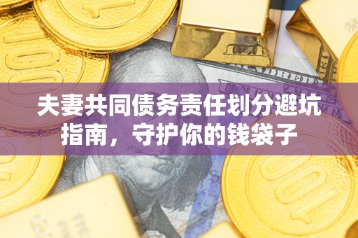 北京夫妻共同债务责任划分避坑指南，守护你的钱袋子