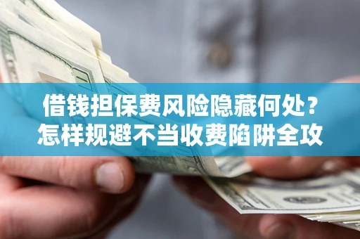 北京借钱担保费风险隐藏何处？怎样规避不当收费陷阱全攻略！